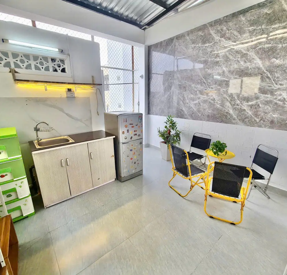 Cho thuê phòng 6, Cô Giang, Phường 02, Quận Phú Nhuận, Hồ Chí Minh - zbt N142 P23541