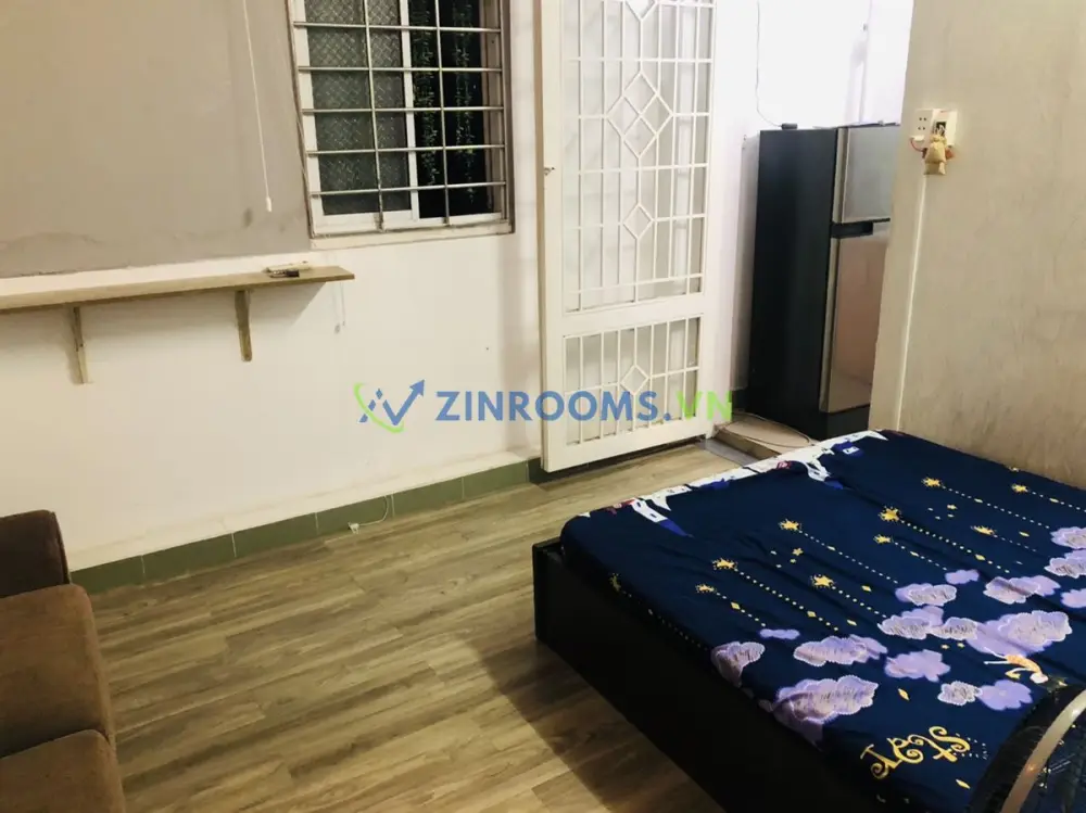 Cho thuê phòng 161A/11, Nguyễn Văn Thủ ZTT3, Phường Đa Kao, Quận 1, Hồ Chí Minh
