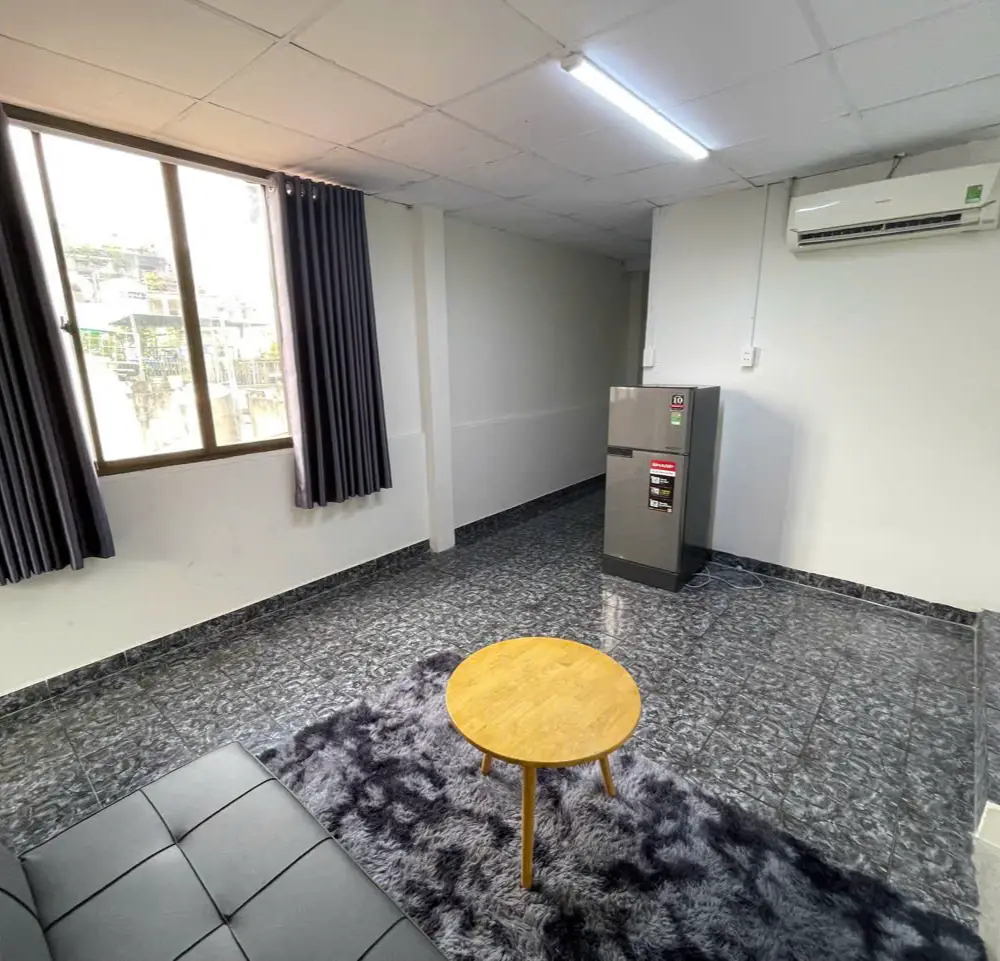 Cho thuê phòng 120/6, Lê Lai ZTT1, Phường Phạm Ngũ Lão, Quận 1, Hồ Chí Minh