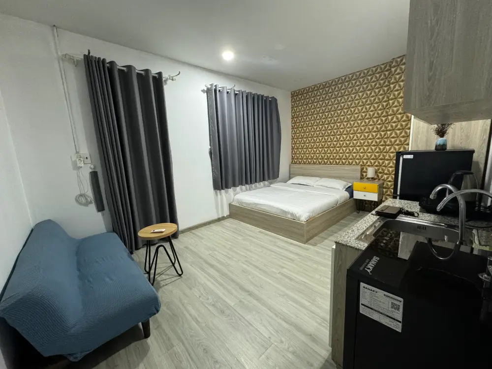 Cho thuê phòng 371/32, Hai Bà Trưng ZTT1, Phường Võ Thị Sáu, Quận 3, Hồ Chí Minh