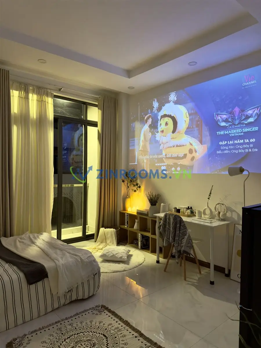 Cho thuê phòng 10A, Đường số 65 ZTT1, Phường Tân Kiểng, Quận 7, Hồ Chí Minh