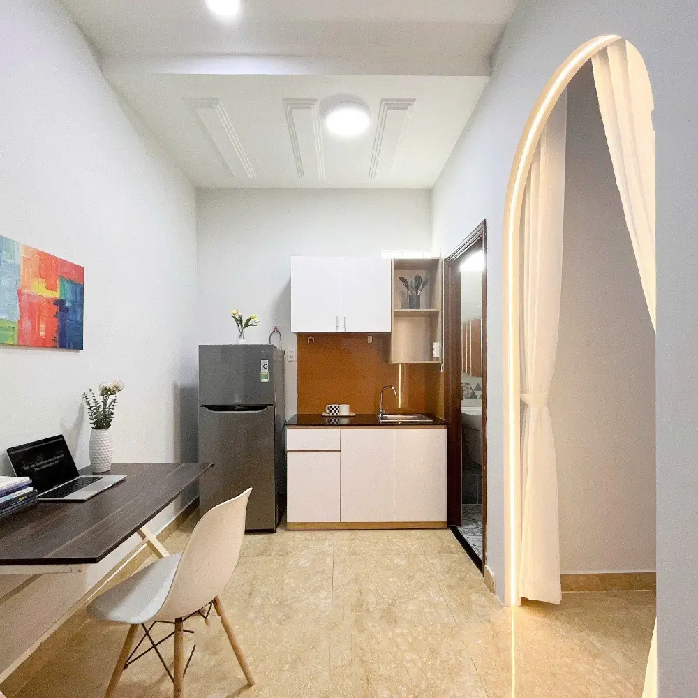 Cho thuê phòng 525/20, Tô Hiến Thành ZTT1, Phường 14, Quận 10, Hồ Chí Minh