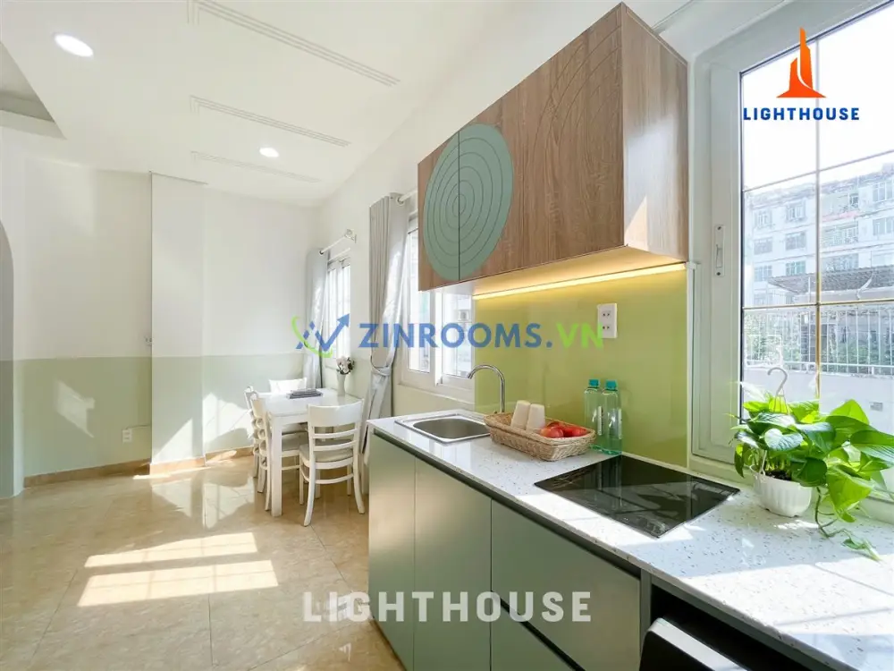 Cho thuê phòng 606/112, Ba Tháng Hai ZTT1, Phường 14, Quận 10, Hồ Chí Minh