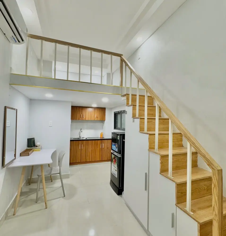 Cho thuê phòng 347/6/27, Chu Văn An - zbt, Phường 12, Quận Bình Thạnh, Hồ Chí Minh