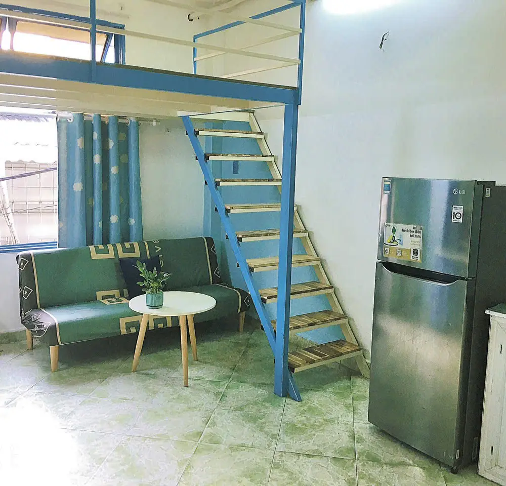 Cho thuê phòng 566, Trường Sa, Phường 02, Quận Phú Nhuận, Hồ Chí Minh - zbt