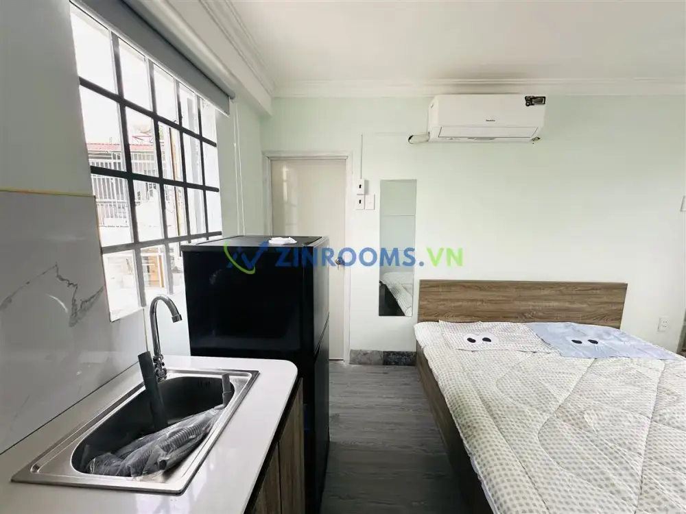 Cho thuê phòng 466/37, Lê Văn Sỹ, Phường 14, Quận 3, Hồ Chí Minh N6111 P23746