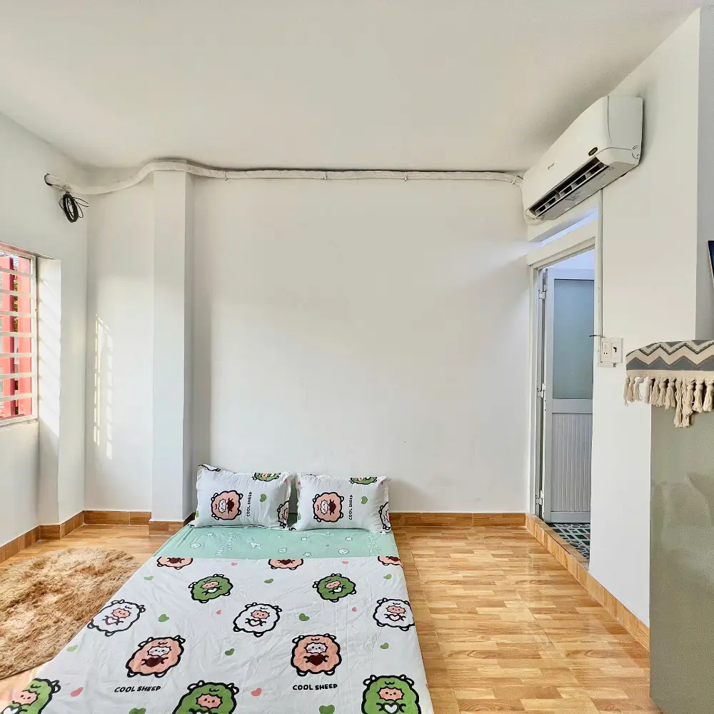 Cho thuê phòng 418/2B, Nguyễn Kiệm, Phường 03, Quận Phú Nhuận, Hồ Chí Minh - zbt N5255 P23754