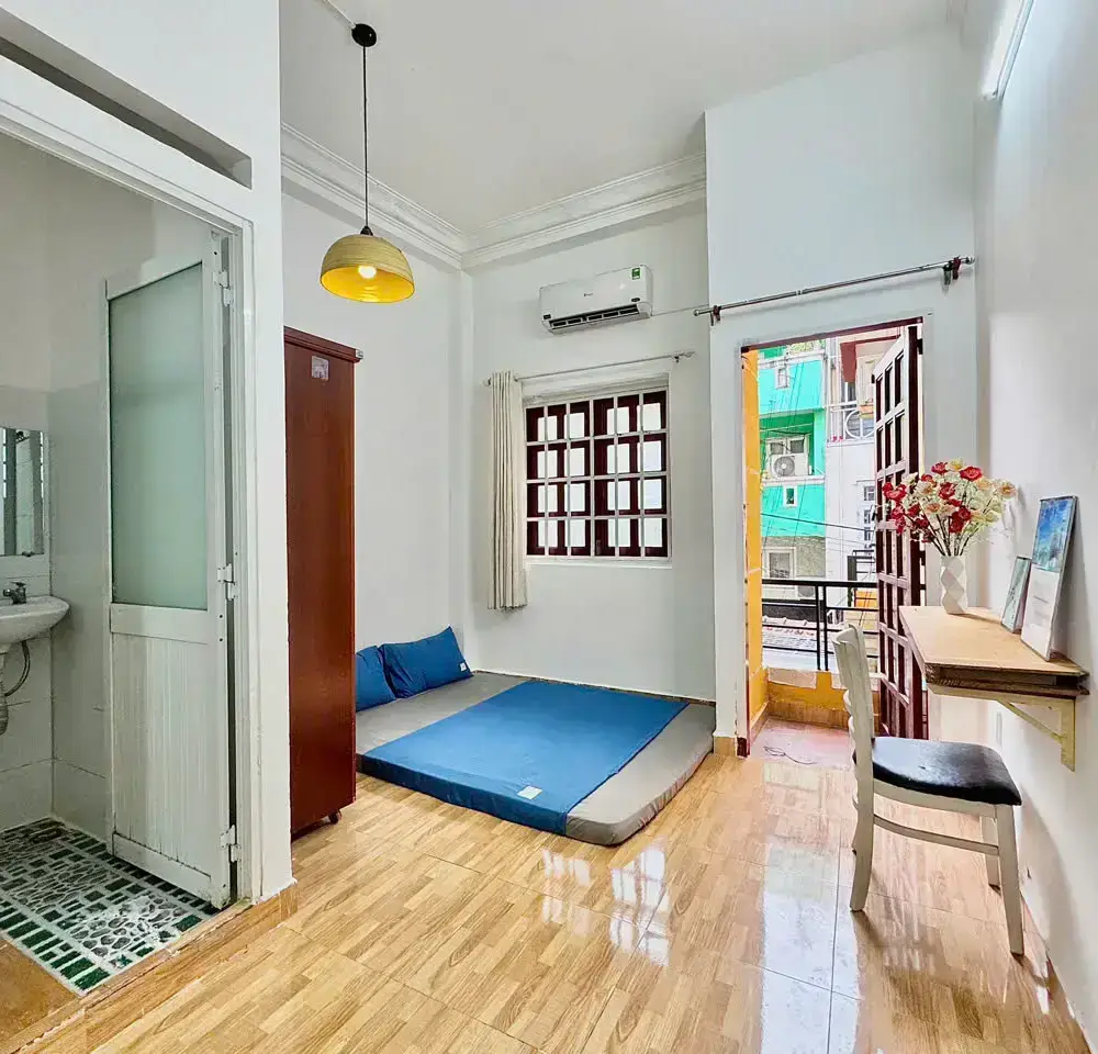 Cho thuê phòng 418/2B, Nguyễn Kiệm, Phường 03, Quận Phú Nhuận, Hồ Chí Minh - zbt N5255 P23755