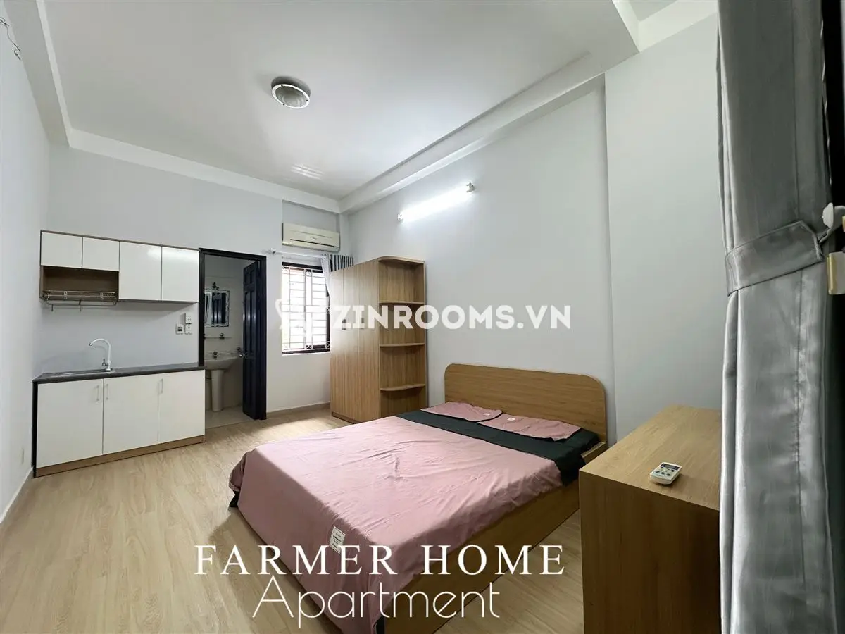 Cho thuê phòng 540/9, Cách Mạng Tháng 8 ZTT1, Phường 11, Quận 3, Hồ Chí Minh