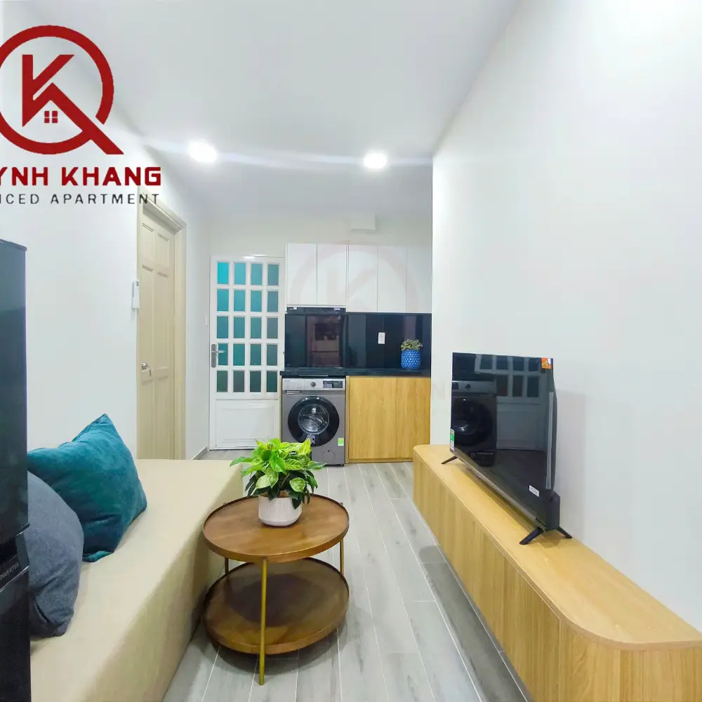 Cho thuê phòng 413/41, Lê Văn Sỹ ZTT5, Phường 12, Quận 3, Hồ Chí Minh