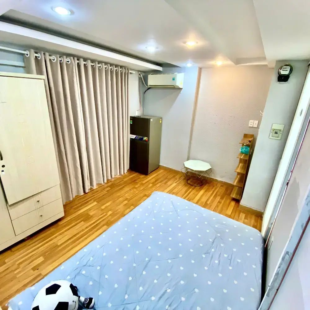 Cho thuê phòng 41/3, Phan Đình Phùng, Phường 17, Quận Phú Nhuận, Hồ Chí Minh - zbt