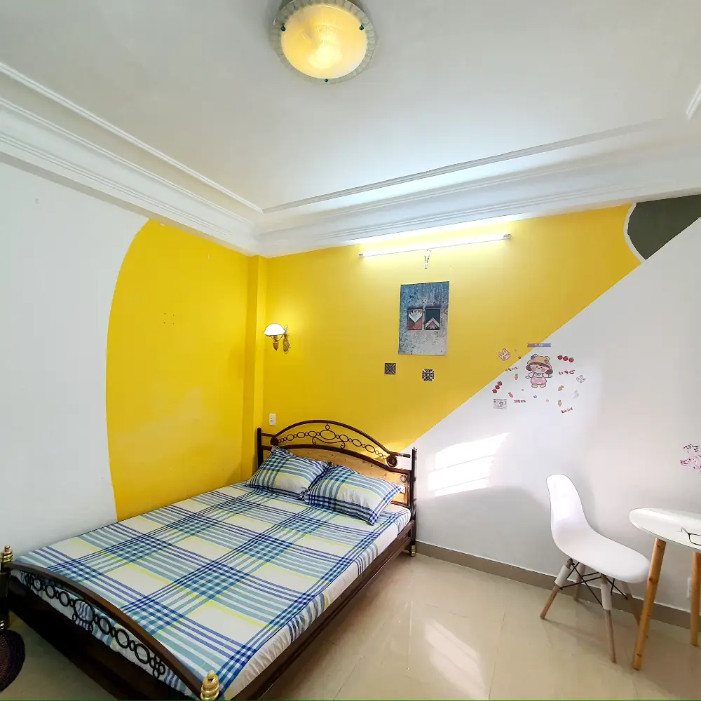 Cho thuê phòng 60/3, Lý Chính Thắng ZTT1, Phường Võ Thị Sáu, Quận 3, Hồ Chí Minh