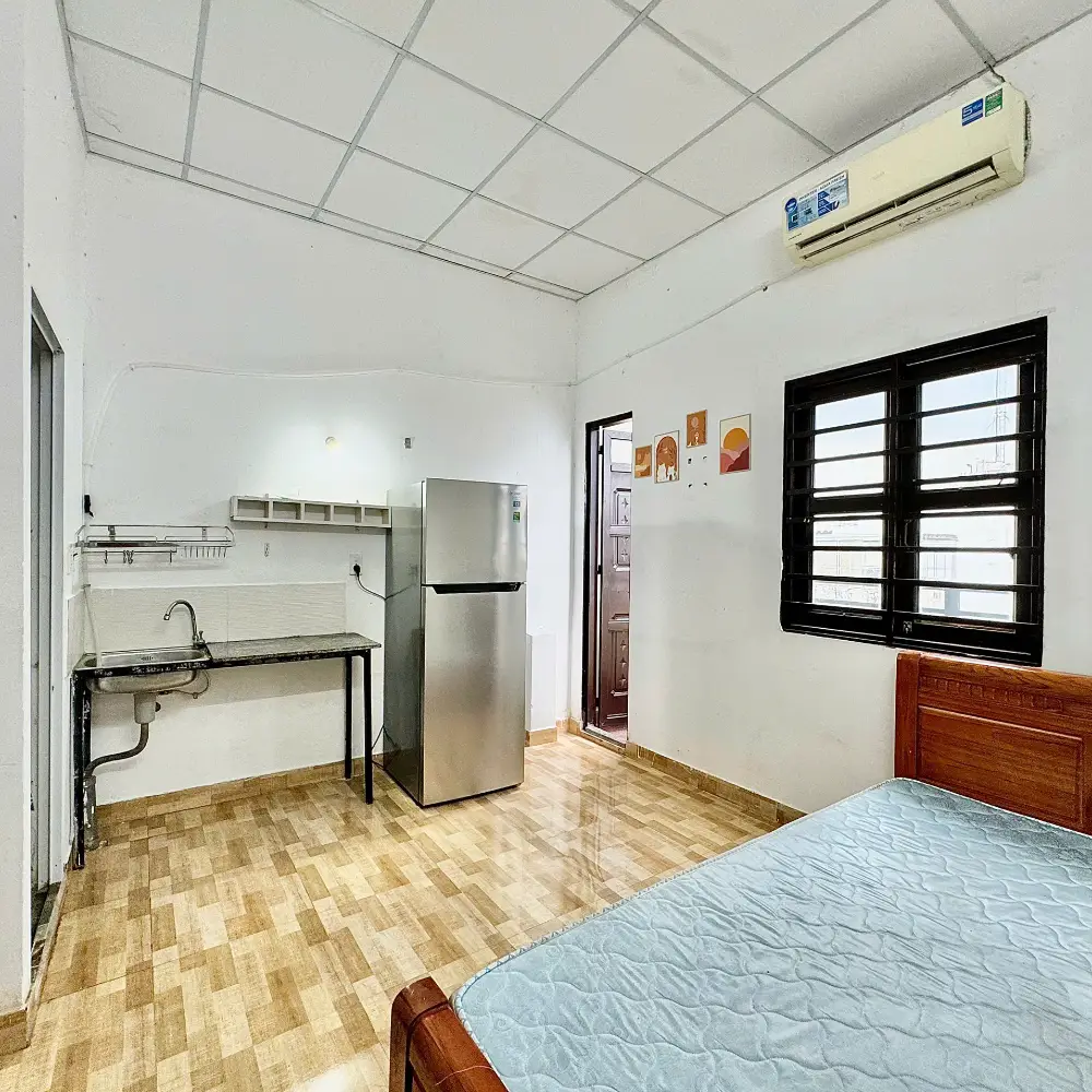 Cho thuê phòng 418/2B, Nguyễn Kiệm, Phường 03, Quận Phú Nhuận, Hồ Chí Minh - zbt