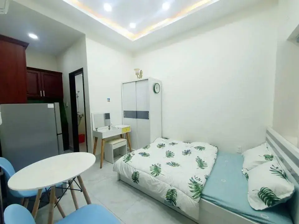 Cho thuê phòng 166/24, Thích Quảng Đức - zbt, Phường 04, Quận Phú Nhuận, Hồ Chí Minh