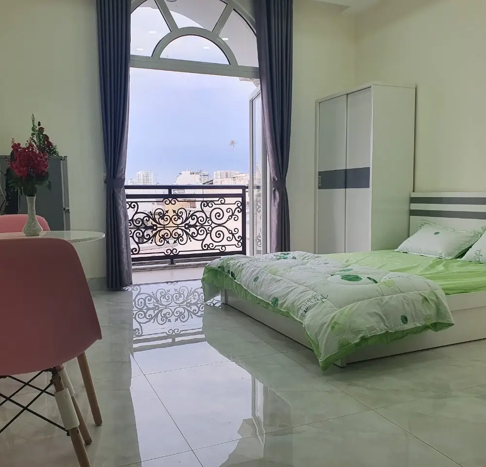 Cho thuê phòng 166/24, Thích Quảng Đức - zbt, Phường 04, Quận Phú Nhuận, Hồ Chí Minh