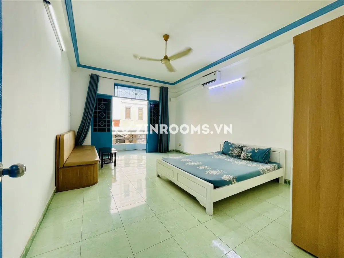 Cho thuê phòng 31/10, Phạm Phú Thứ ZTT5, Phường 11, Quận Tân Bình, Hồ Chí Minh