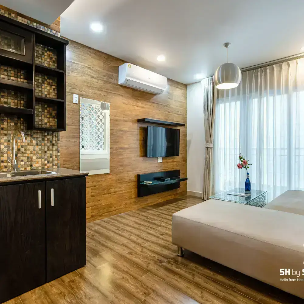 Cho thuê phòng 29/9, Hoàng Diệu, Phường 10, Quận Phú Nhuận, Hồ Chí Minh - zbt N3154 P23882