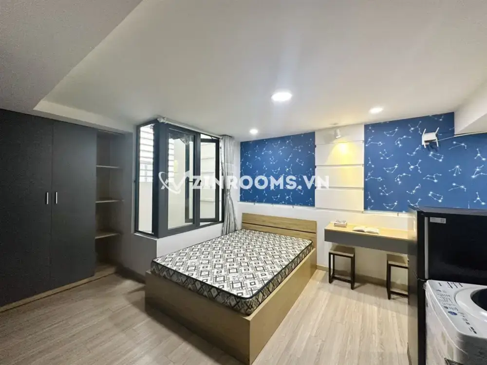 Cho thuê phòng 166/46A2A, Thích Quảng Đức, Phường 04, Quận Phú Nhuận, Hồ Chí Minh N6244 P23907