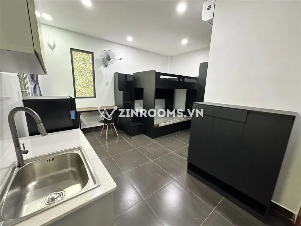 Cho thuê phòng 32/109, Ông Ích Khiêm ZTT1, Phường 14, Quận 11, Hồ Chí Minh