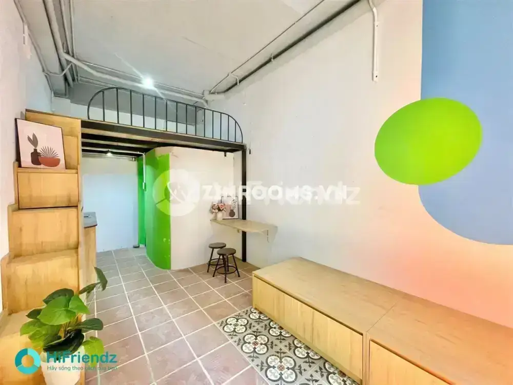 Cho thuê phòng 39, Phan Xích Long ZTT5, Phường 03, Quận Phú Nhuận, Hồ Chí Minh