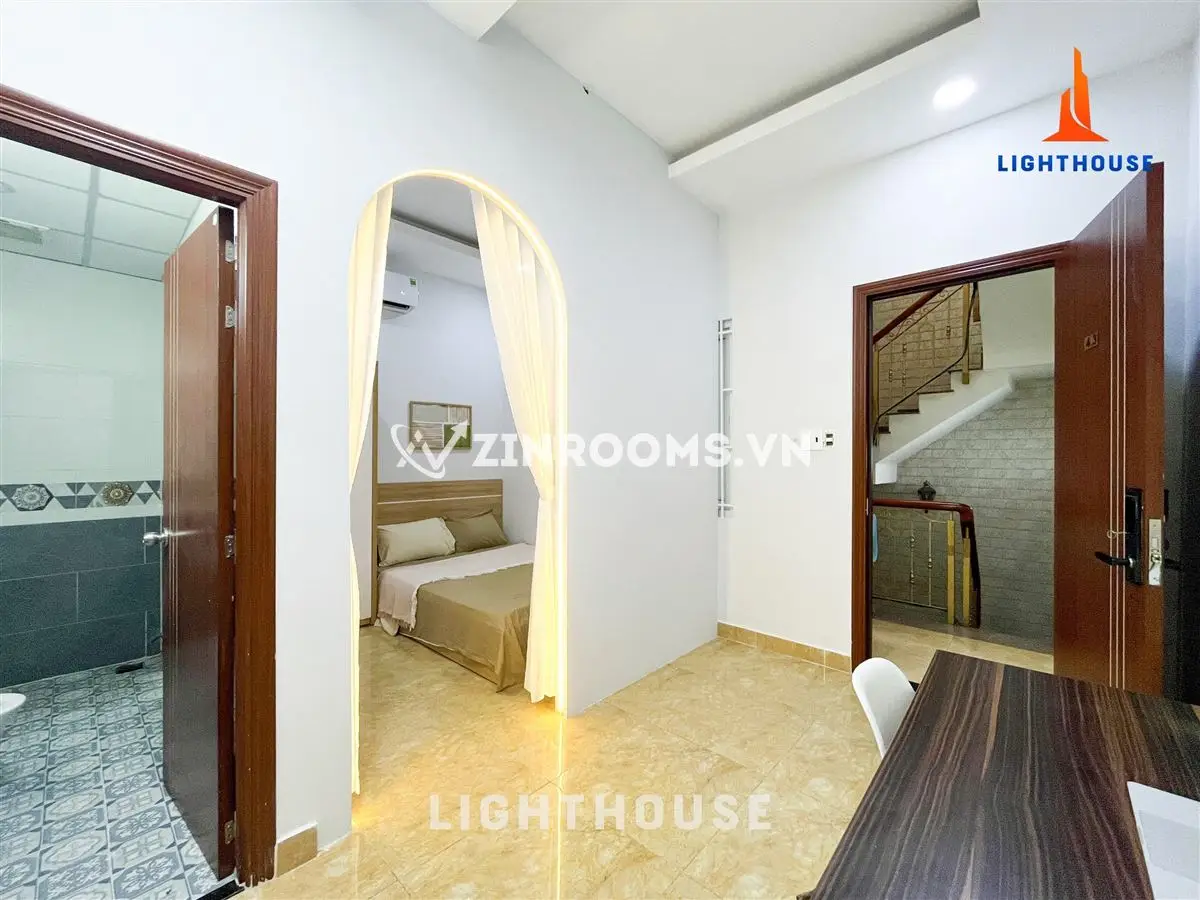 Cho thuê phòng 606/112, Ba Tháng Hai ZTT1, Phường 14, Quận 10, Hồ Chí Minh