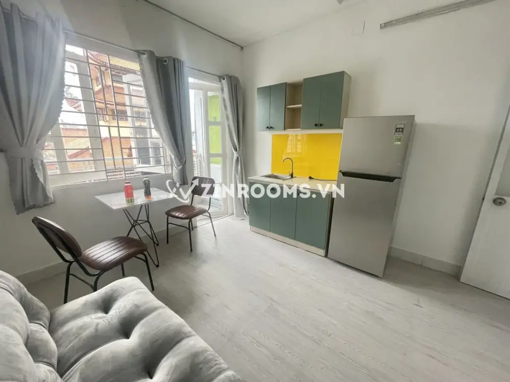 Cho thuê phòng 44, Cù Lao, Phường 02, Quận Phú Nhuận, Hồ Chí Minh - zbt