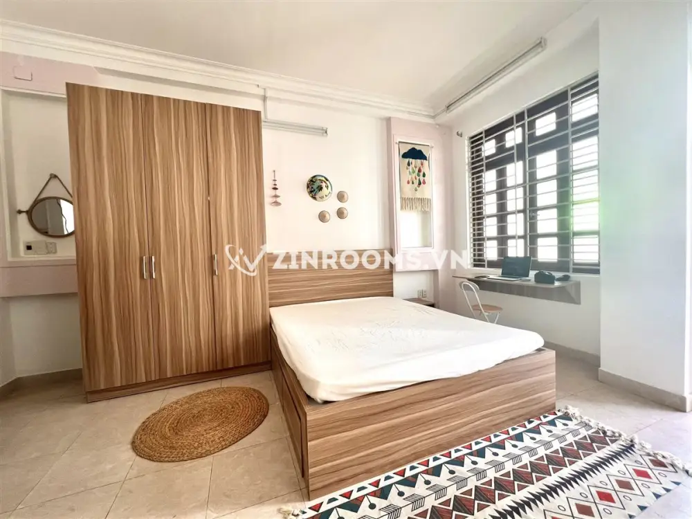 Cho thuê phòng 56, Hoa Hồng, Phường 02, Quận Phú Nhuận, Hồ Chí Minh - zbt