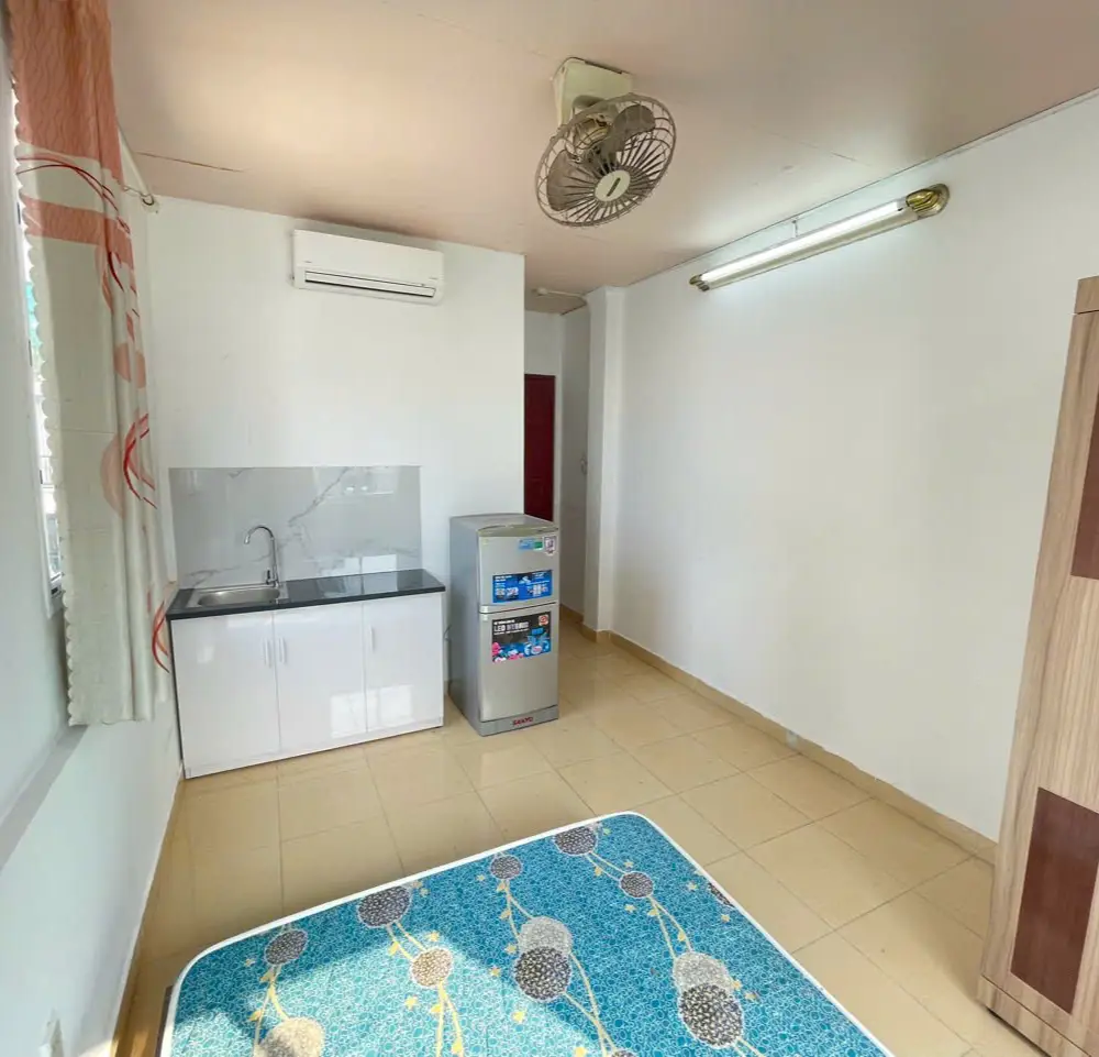 Cho thuê phòng 163, Cô Bắc ZTT1, Phường Cô Giang, Quận 1, Hồ Chí Minh
