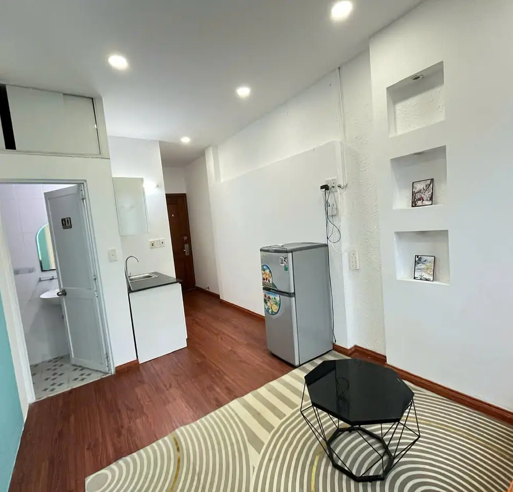 Cho thuê phòng 515, Lê Văn Lương ZTT1, Phường Tân Phong, Quận 7, Hồ Chí Minh N5837 P24029