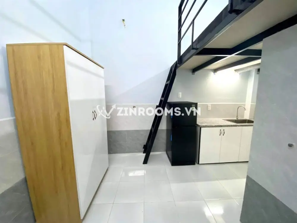 Cho thuê phòng 24/27, Trần Bình Trọng - zbt, Phường 05, Quận Bình Thạnh, Hồ Chí Minh