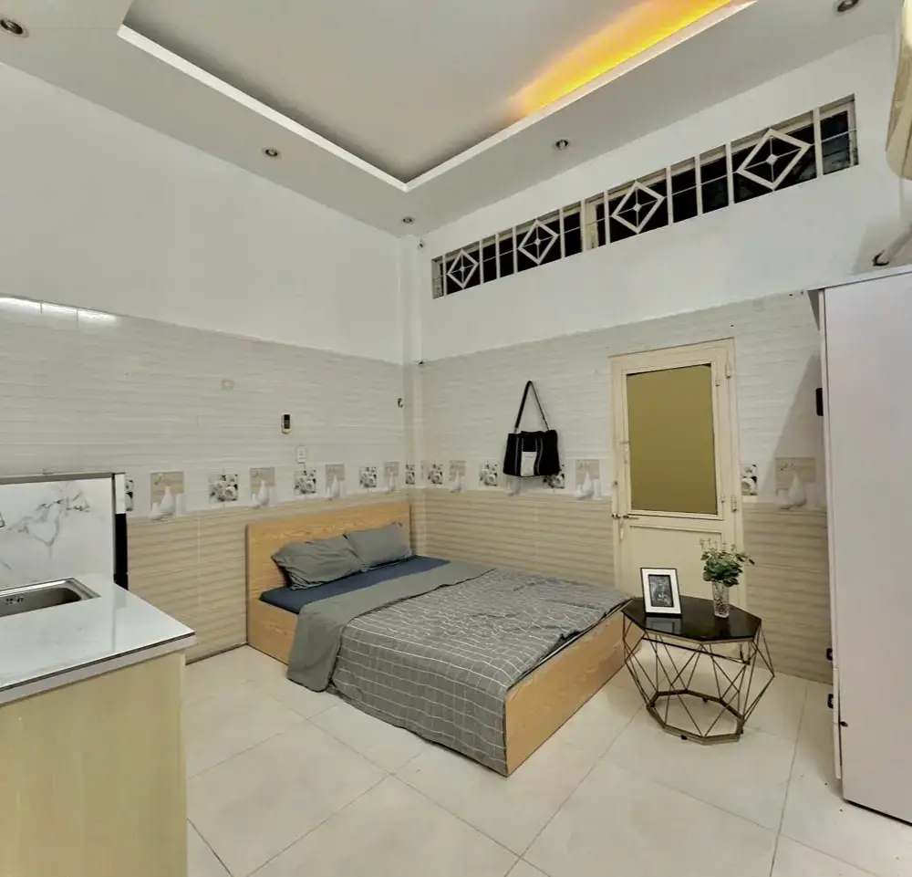 Cho thuê phòng 633/23, Điện Biên Phủ ZTT5, Phường 01, Quận 3, Hồ Chí Minh