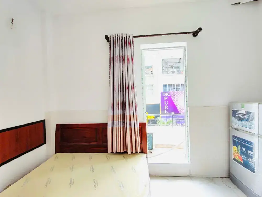 Cho thuê phòng 740/7, Sư Vạn Hạnh ZTT5, Phường 12, Quận 10, Hồ Chí Minh