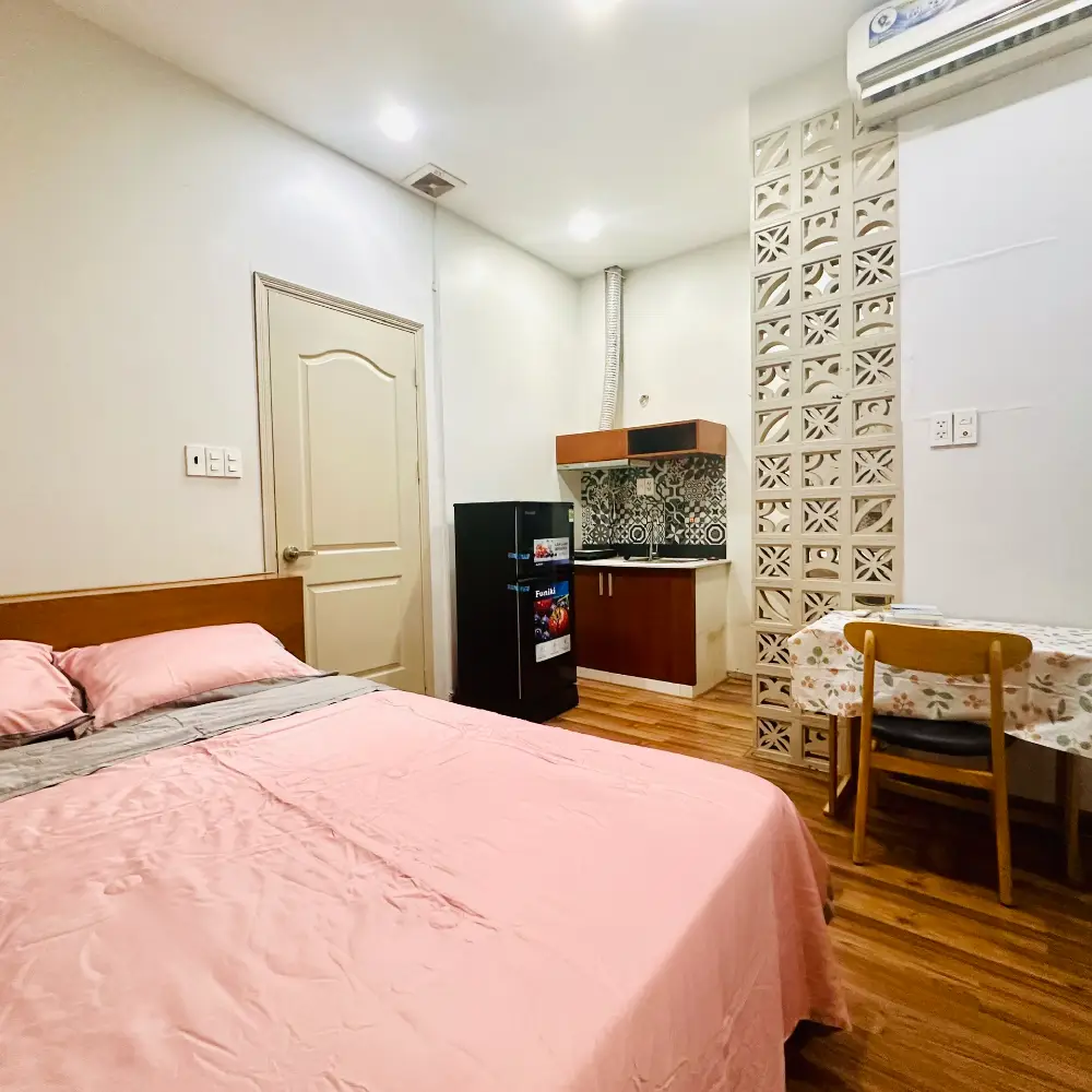 Cho thuê phòng 214/B14G, Nguyễn Trãi ZTT1, Phường Nguyễn Cư Trinh, Quận 1, Hồ Chí Minh