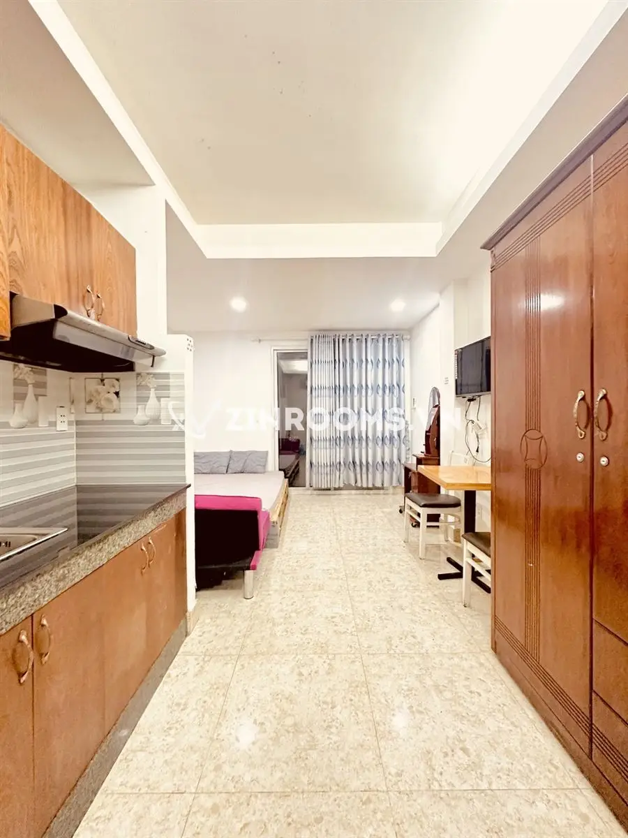 Cho thuê phòng 372/15/13B, Cách mạng tháng 8 ZTT2, Phường 10, Quận 3, Hồ Chí Minh