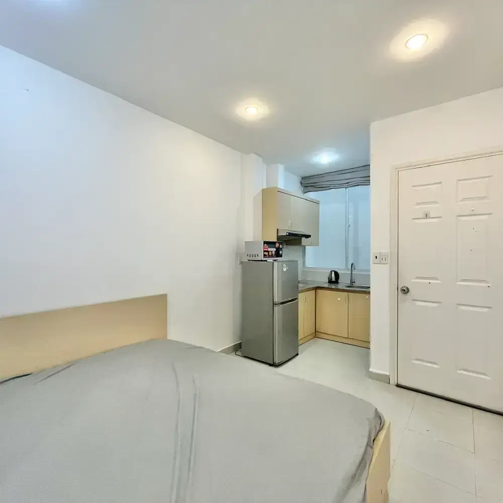 Cho thuê phòng 489A/23/117, Huỳnh Văn Bánh, Phường 13, Quận Phú Nhuận, Hồ Chí Minh - zbt N2772 P24180