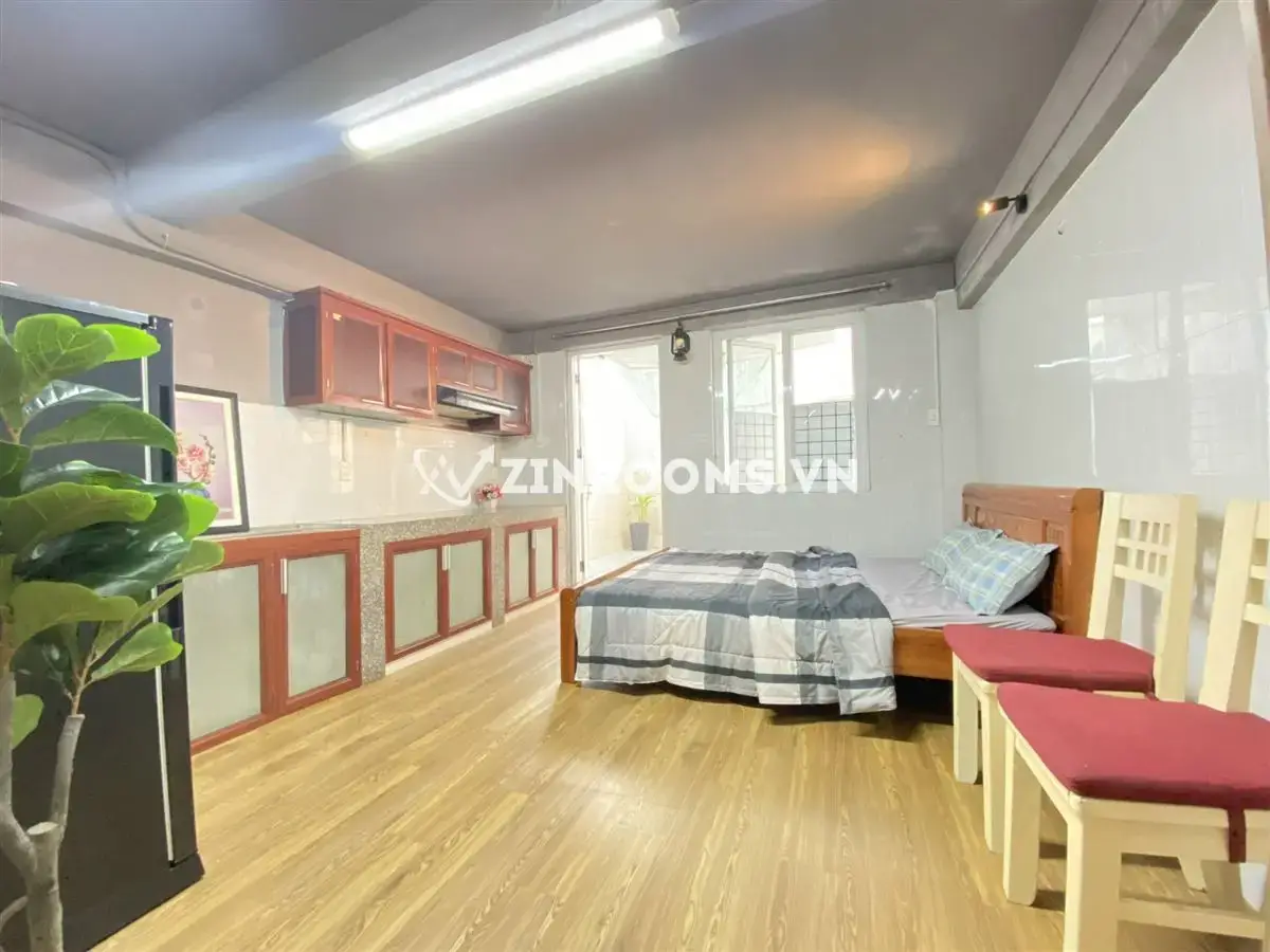 Cho thuê phòng 81/8, Hồ Văn Huê, Phường 09, Quận Phú Nhuận, Hồ Chí Minh - zbt N8328 P24232