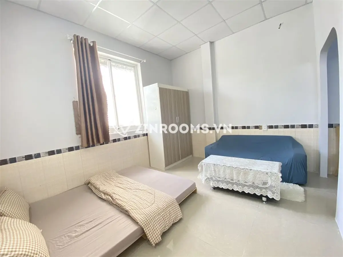 Cho thuê phòng 81/1, Hồ Văn Huê, Phường 09, Quận Phú Nhuận, Hồ Chí Minh - zbt