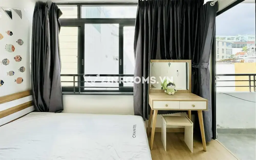 Cho thuê phòng 207/28, Nguyễn Trọng Tuyển, Phường 08, Quận Phú Nhuận, Hồ Chí Minh - zbt