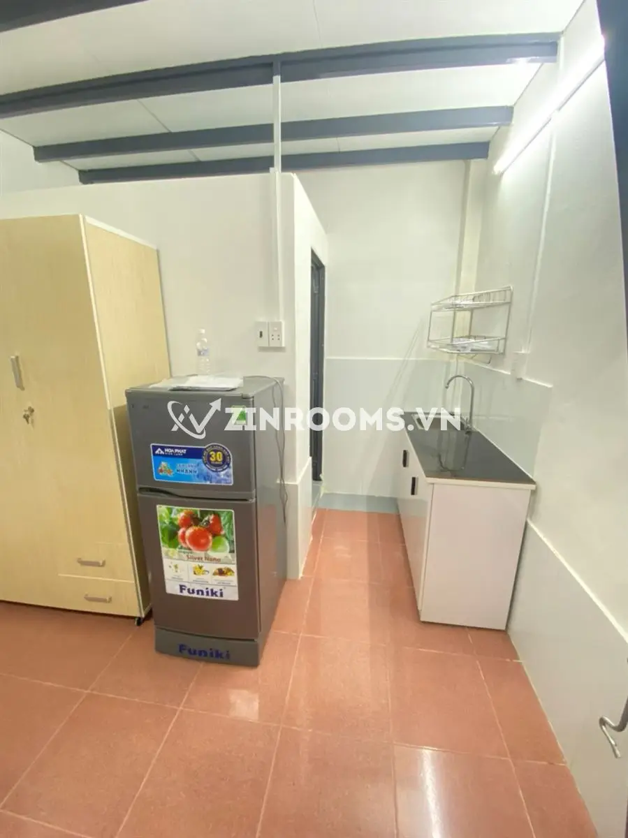 Cho thuê phòng 197, Nguyễn Thượng Hiền, Phường 06, Quận Bình Thạnh, Hồ Chí Minh