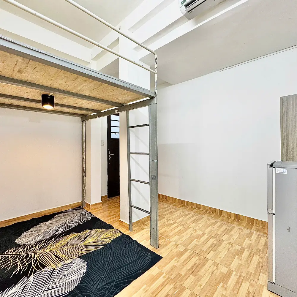 Cho thuê phòng 418/2B, Nguyễn Kiệm, Phường 03, Quận Phú Nhuận, Hồ Chí Minh - zbt