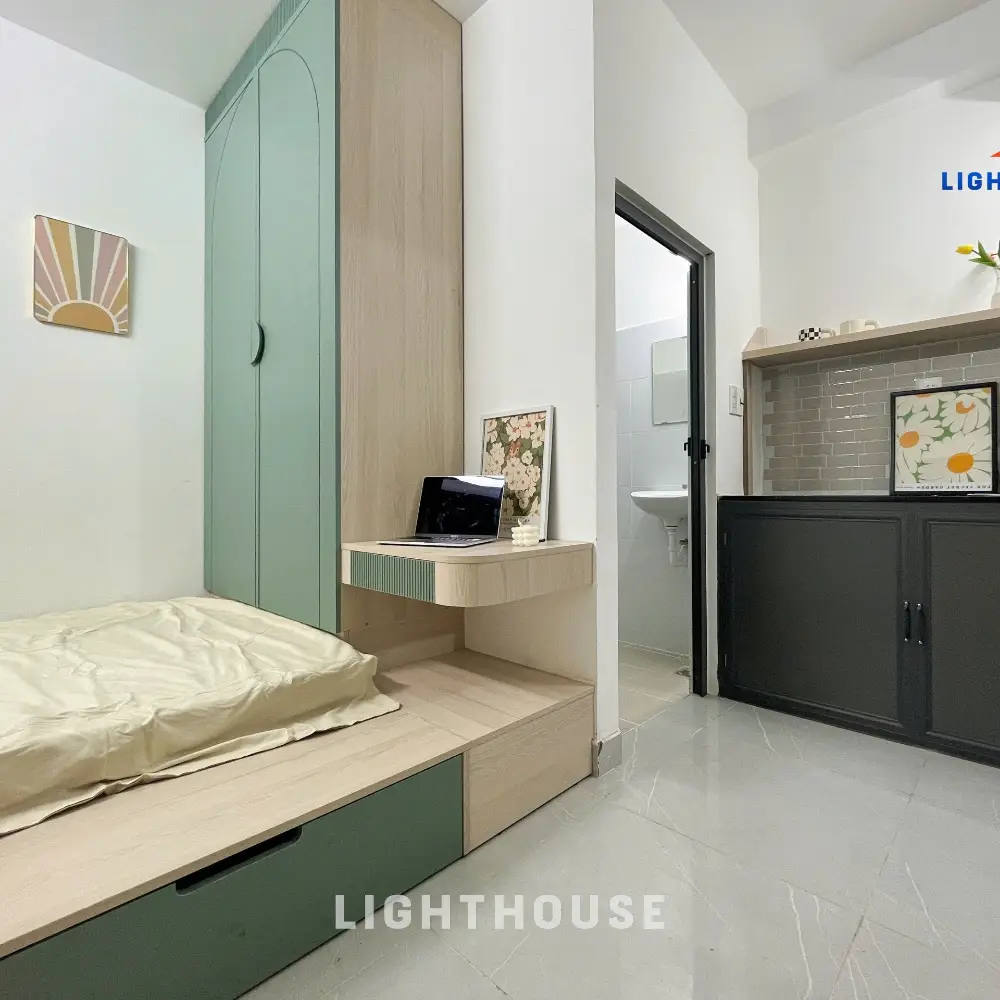 Cho thuê phòng 416/23/16, Dường Quảng Hàm - zbt, Phường 05, Quận Gò Vấp, Hồ Chí Minh