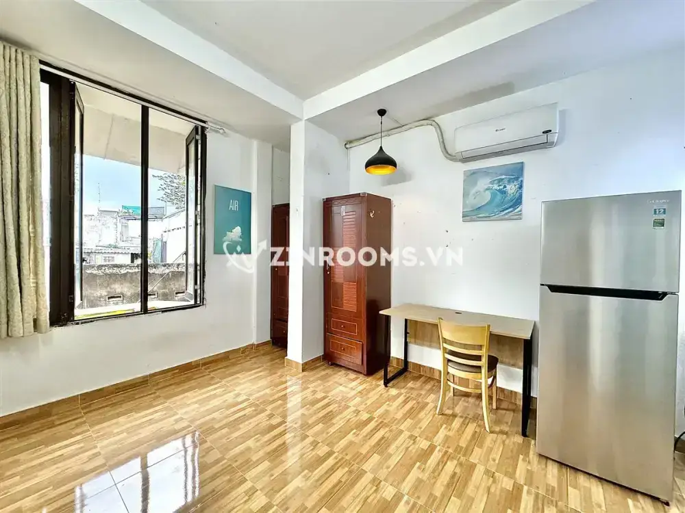 Cho thuê phòng 418/2B, Nguyễn Kiệm, Phường 03, Quận Phú Nhuận, Hồ Chí Minh - zbt
