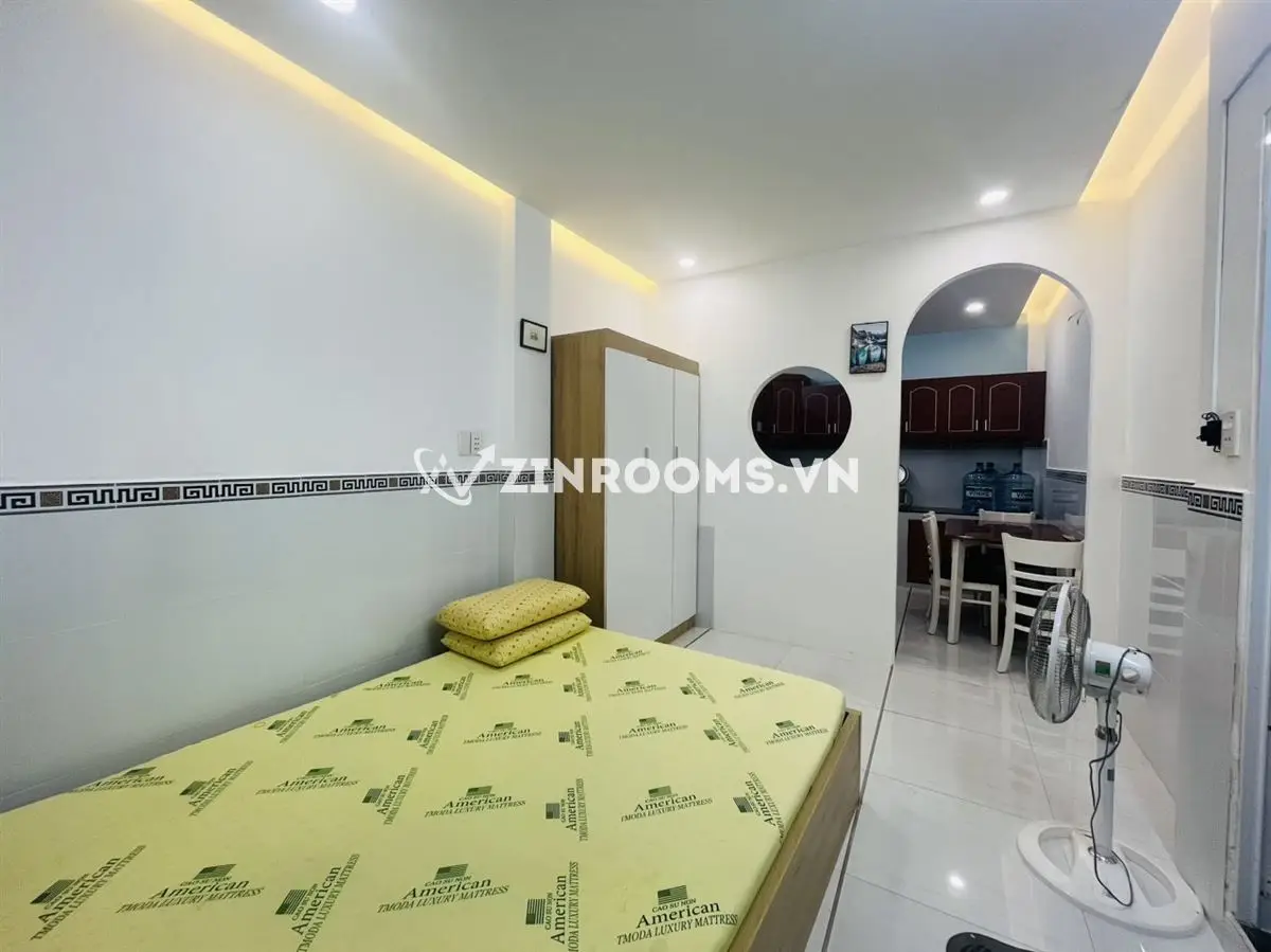Cho thuê phòng 337/21, Nguyễn Trãi ZTT5, Phường Nguyễn Cư Trinh, Quận 1, Hồ Chí Minh N2579 P24273