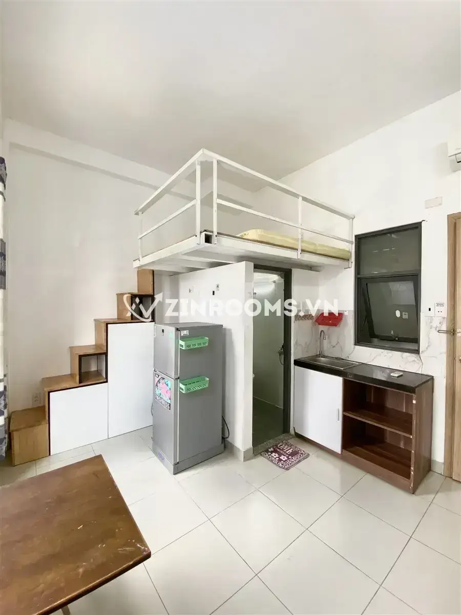 Cho thuê phòng 451/38/9, Xô Viết Nghệ Tĩnh - zbt, Phường 26, Quận Bình Thạnh, Hồ Chí Minh