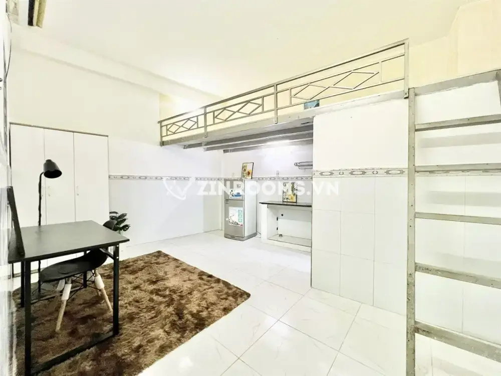 Cho Thuê Phòng Bạch Đằng, Tân Bình /RedHouse/ - N76 - ID: 2938 - Toàn