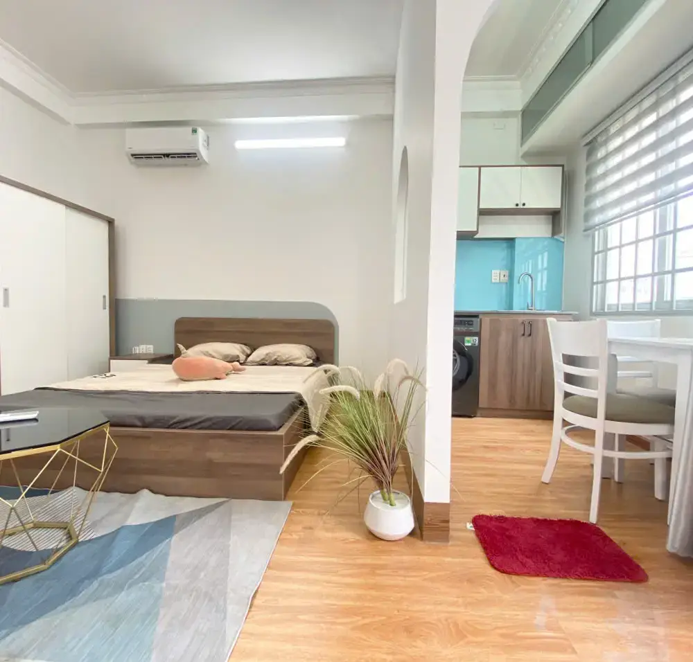 Cho thuê phòng 120/29/13, Thích Quảng Đức, Phường 05, Quận Phú Nhuận, Hồ Chí Minh - zbt