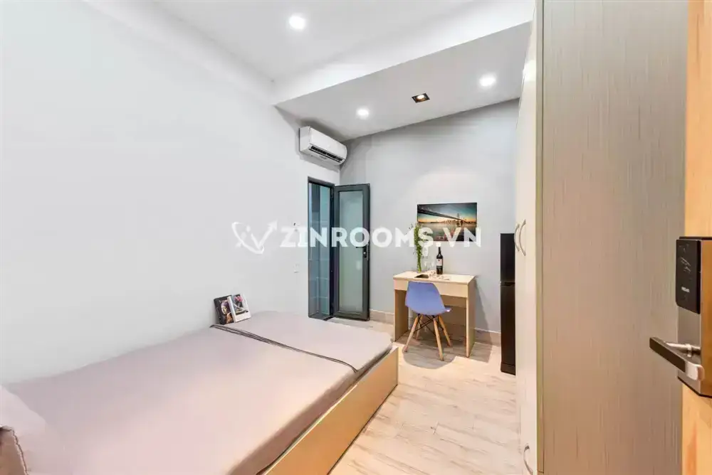 Cho thuê phòng 207/11, Nguyễn Trọng Tuyển, Phường 08, Quận Phú Nhuận, Hồ Chí Minh - zbt