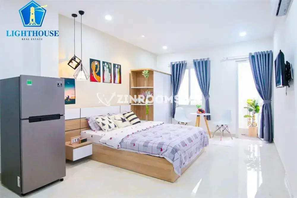 Cho thuê phòng 126F1, Phan Đăng Lưu, Phường 03, Quận Phú Nhuận, Hồ Chí Minh - zbt