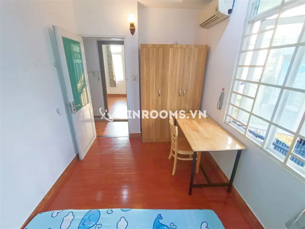 Cho thuê phòng 212B/D35, Nguyễn Trãi ZTT1, Phường Nguyễn Cư Trinh, Quận 1, Hồ Chí Minh