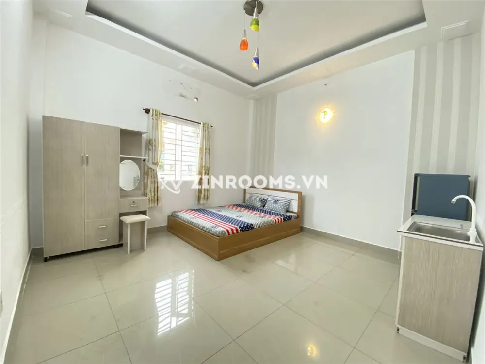 Cho thuê phòng 162/33D, , Phường 12, Quận Gò Vấp, Hồ Chí Minh